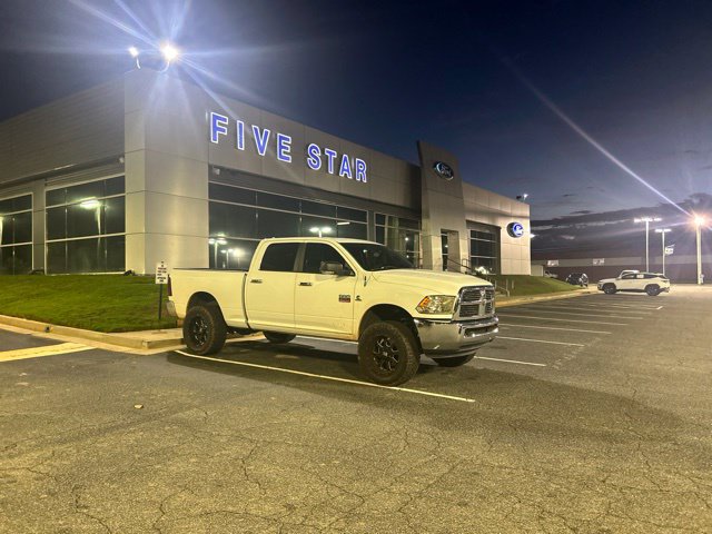 Used 2012 RAM 2500 SLT AWD/4WD image 18