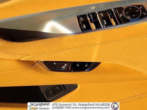 New 2026 Chevrolet Corvette Stingray w/ Z51 Performance Package image 26