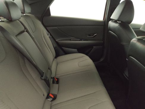 Used 2021 Hyundai Elantra N Line FWD image 19