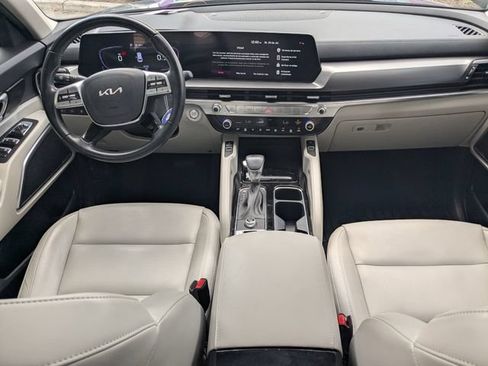 Certified 2024 Kia Telluride S w/ S Sunroof Package FWD image 14