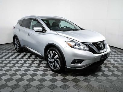 Used 2015 Nissan Murano Platinum w/ Platinum Technology Package