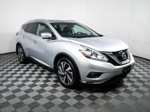 Used 2015 Nissan Murano Platinum w/ Platinum Technology Package AWD/4WD image 1
