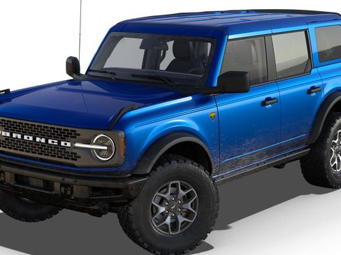New 2025 Ford Bronco Badlands image 26