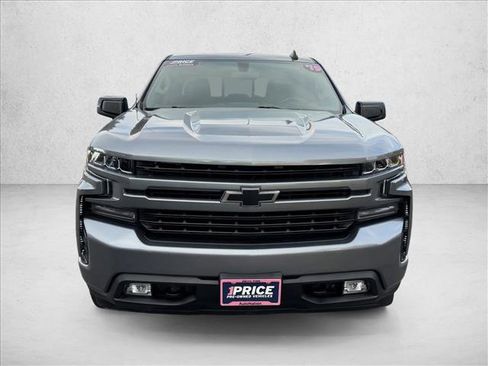 Used 2019 Chevrolet Silverado 1500 RST image 2
