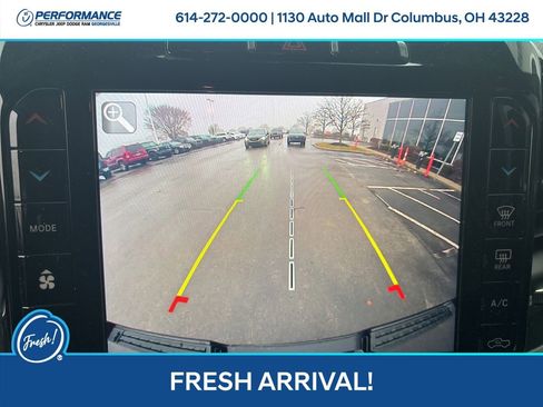 Used 2021 RAM 1500 Big Horn w/ Built-to-serve Edition image 24