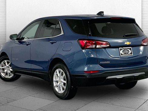 Used 2024 Chevrolet Equinox LT w/ LPO, Floor Liner Package image 11
