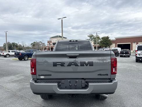 New 2026 RAM 2500 Laramie w/ Night Edition image 4