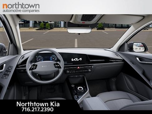 New 2026 Kia Niro Wind w/ Wind Preserve Package FWD image 15