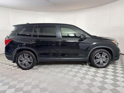 Certified 2019 Honda Passport EX-L image 8