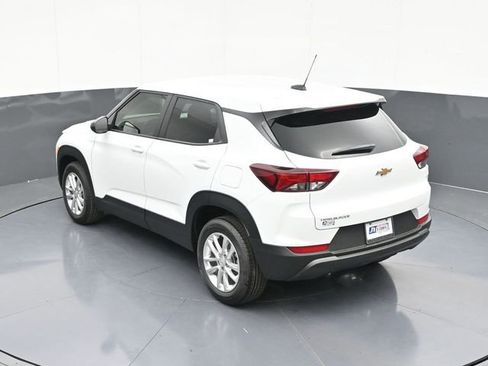 New 2026 Chevrolet TrailBlazer LS w/ LS Convenience Package FWD image 55