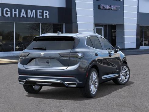 New 2026 Buick Envision Avenir AWD/4WD image 4