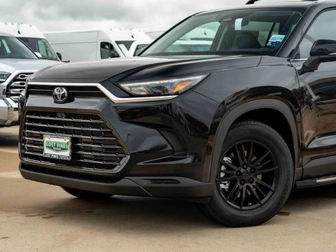 New 2026 Toyota Grand Highlander FWD image 6