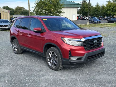 Used 2023 Honda Passport EX-L image 2