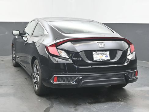 Used 2016 Honda Civic LX-P image 8