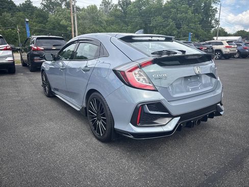 Used 2020 Honda Civic Sport image 4