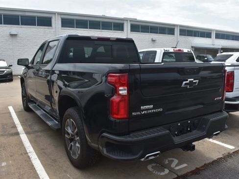 Used 2026 Chevrolet Silverado 1500 RST AWD/4WD image 6