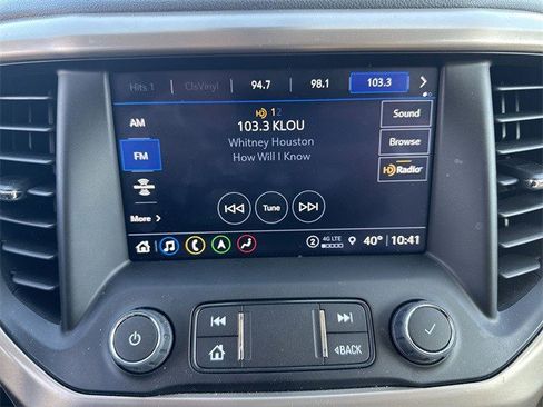 Used 2021 GMC Acadia Denali w/ Denali Ultimate Package image 17