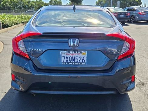 Used 2017 Honda Civic EX-T image 5