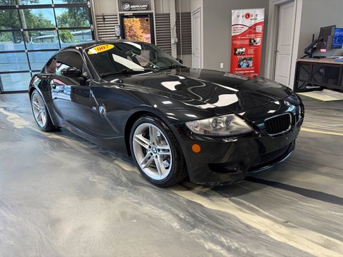 Used 2007 BMW M Coupe RWD image 1