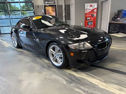 Used 2007 BMW M Coupe
