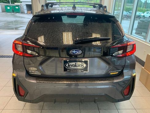 Used 2024 Subaru Crosstrek 2.5i Sport w/ Crosstrek Mirror Package AWD/4WD image 13