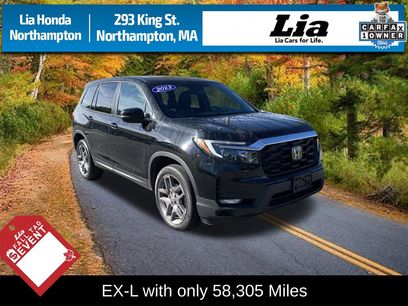 Used 2023 Honda Passport EX-L