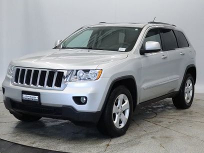 Used 2012 Jeep Grand Cherokee Laredo