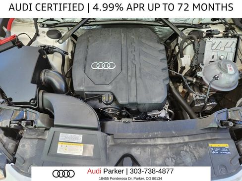 Certified 2023 Audi Q5 2.0T Premium w/ Convenience Package AWD/4WD image 22