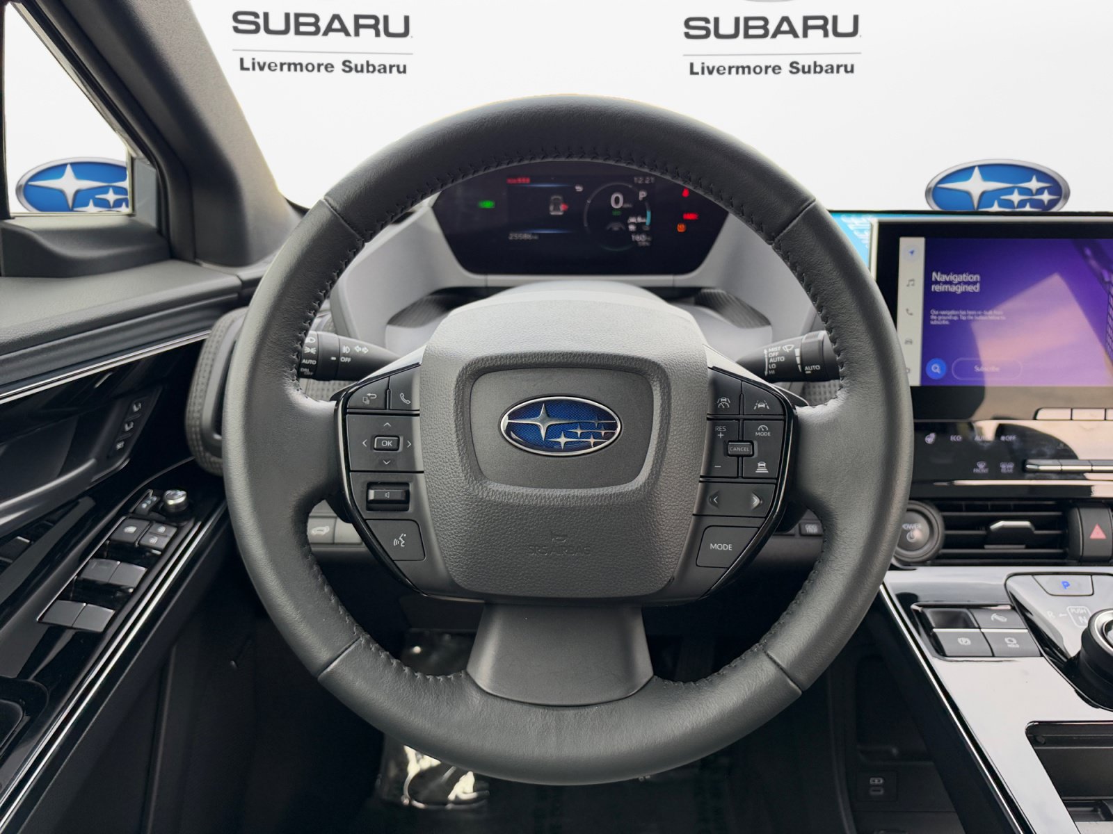 Certified 2023 Subaru Solterra AWD image 14
