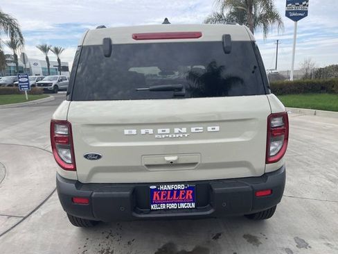 New 2025 Ford Bronco Sport Big Bend image 4