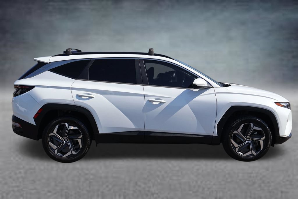 Used 2022 Hyundai Tucson SEL AWD/4WD image 2