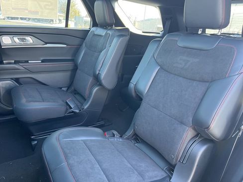 New 2026 Ford Explorer ST w/ Sun And Sound Package AWD/4WD image 12
