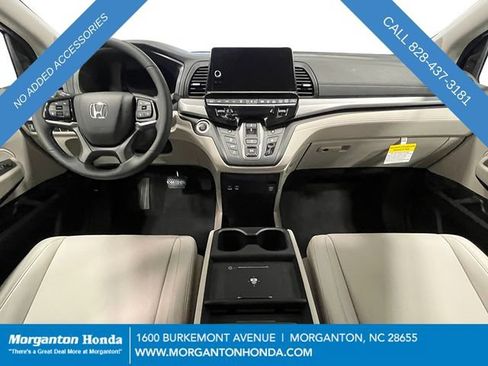 New 2026 Honda Odyssey EX-L image 15