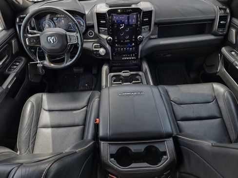 Used 2019 RAM 1500 Limited AWD/4WD image 8