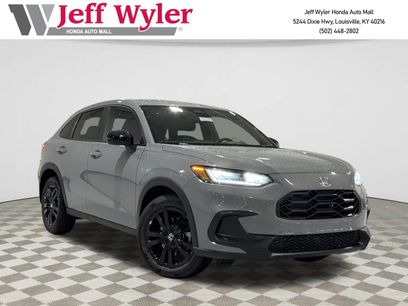 New 2026 Honda HR-V Sport