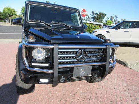 Used 2015 Mercedes-Benz G 550 image 76