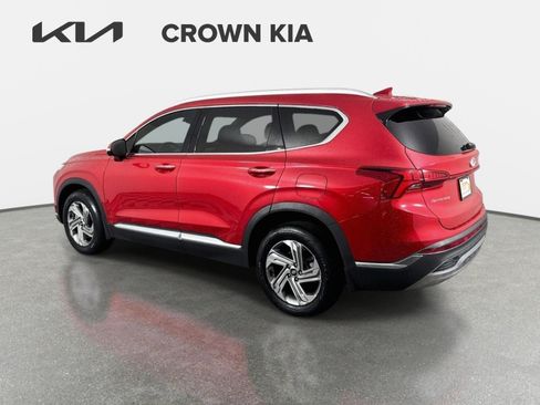 Used 2023 Hyundai Santa Fe SEL w/ Premium Package FWD image 8