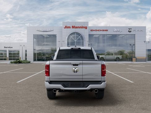 New 2026 RAM 1500 Tungsten w/ Trailer Tow Group AWD/4WD image 7