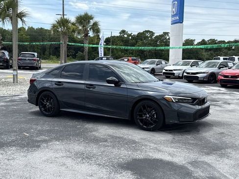 New 2026 Honda Civic Sport image 5