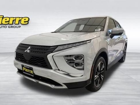 Used 2025 Mitsubishi Eclipse Cross SEL AWD/4WD image 1