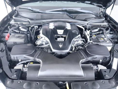 Used 2018 Maserati Ghibli RWD image 44
