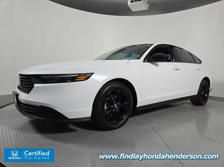 Used 2025 Honda Accord SE video 2