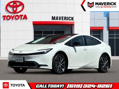 Used 2026 Toyota Prius Limited w/ Limited Premium Package
