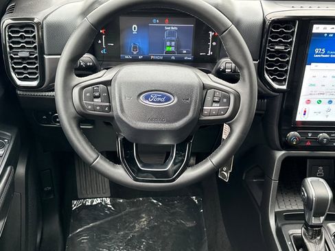 New 2025 Ford Ranger XLT w/ FX4 Off-Road Package image 14
