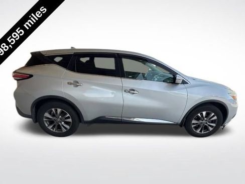 Used 2016 Nissan Murano S AWD/4WD image 2
