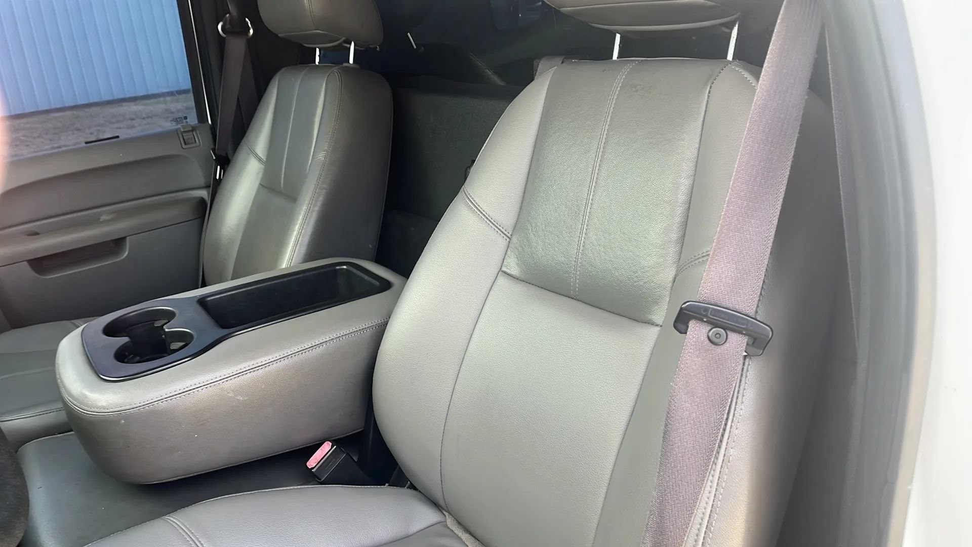 Used 2012 Chevrolet Silverado 2500 W/T RWD image 10