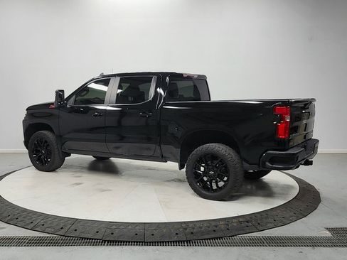 Used 2022 Chevrolet Silverado 1500 RST w/ Z71 Off-Road Package AWD/4WD image 5