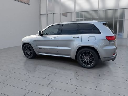 Used 2020 Jeep Grand Cherokee High Altitude AWD/4WD image 6