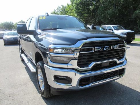 Used 2026 RAM 2500 Big Horn AWD/4WD image 3