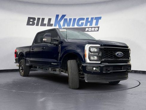 Certified 2023 Ford F250 Lariat w/ Lariat Ultimate Package AWD/4WD image 7